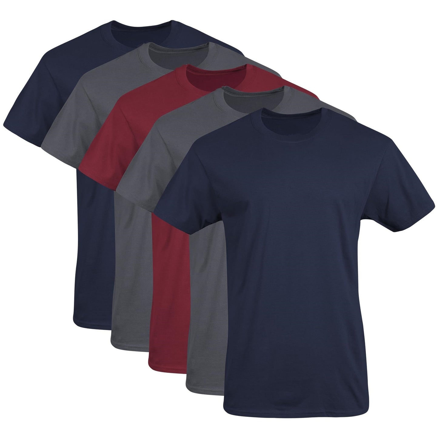 Men's T-shirt 5 pack