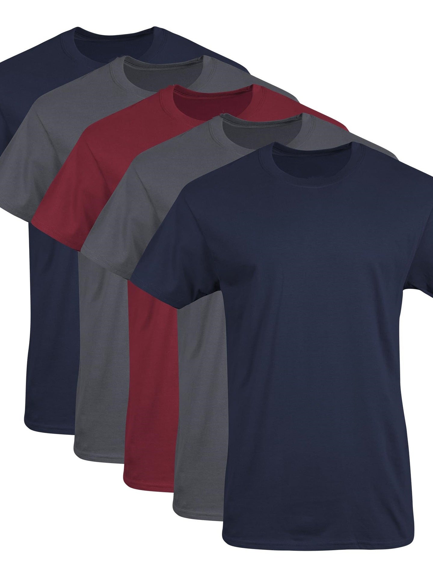Men's T-shirt 5 pack
