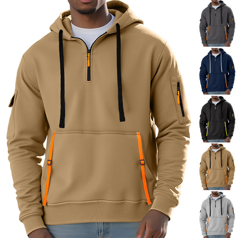 Fleece lined long sleeved Jersey