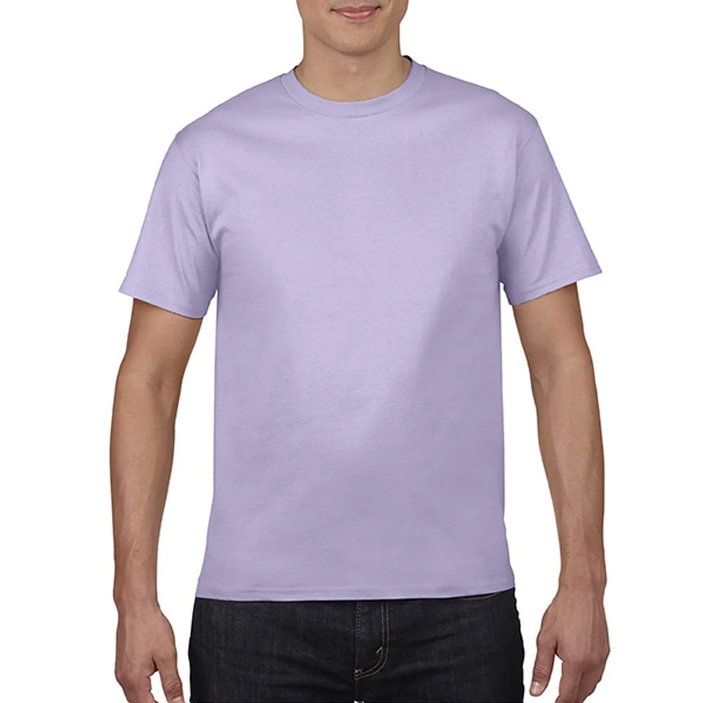 Cotton T-shirt Plus Size