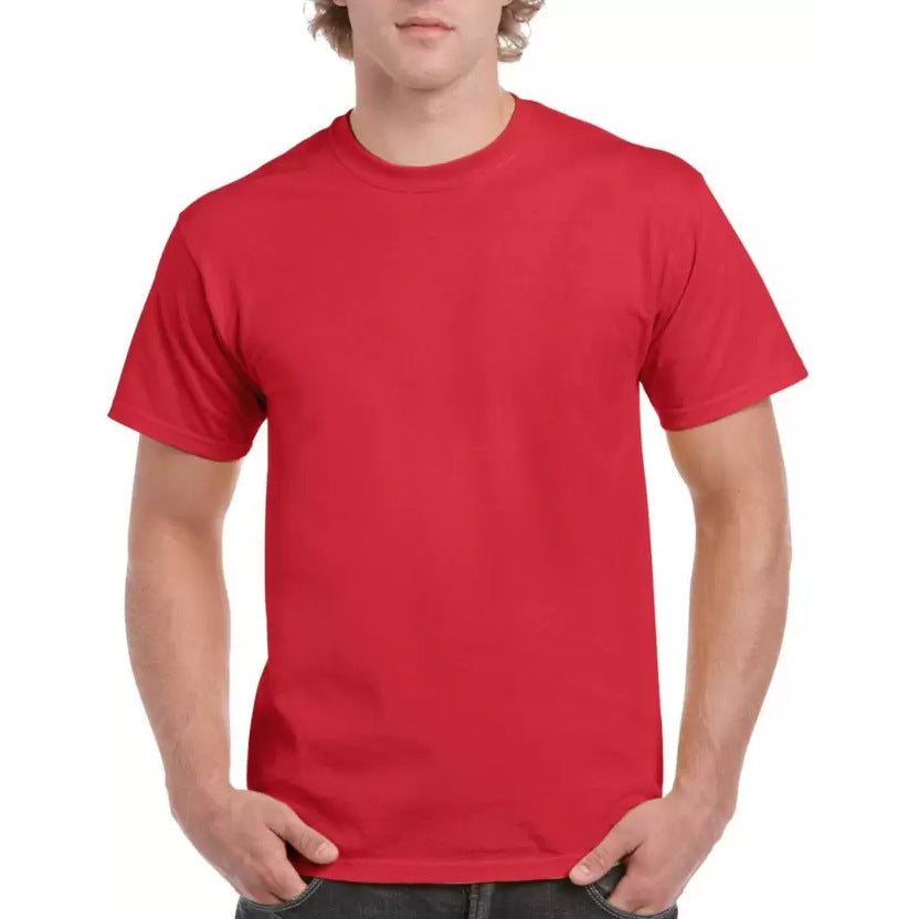 Cotton T-shirt Plus Size
