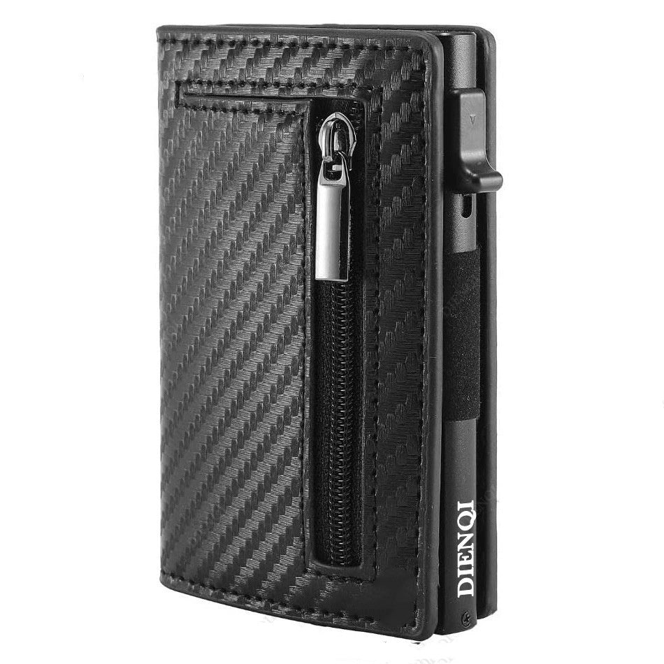 Anti-theft swiping multifunctional Card Holder