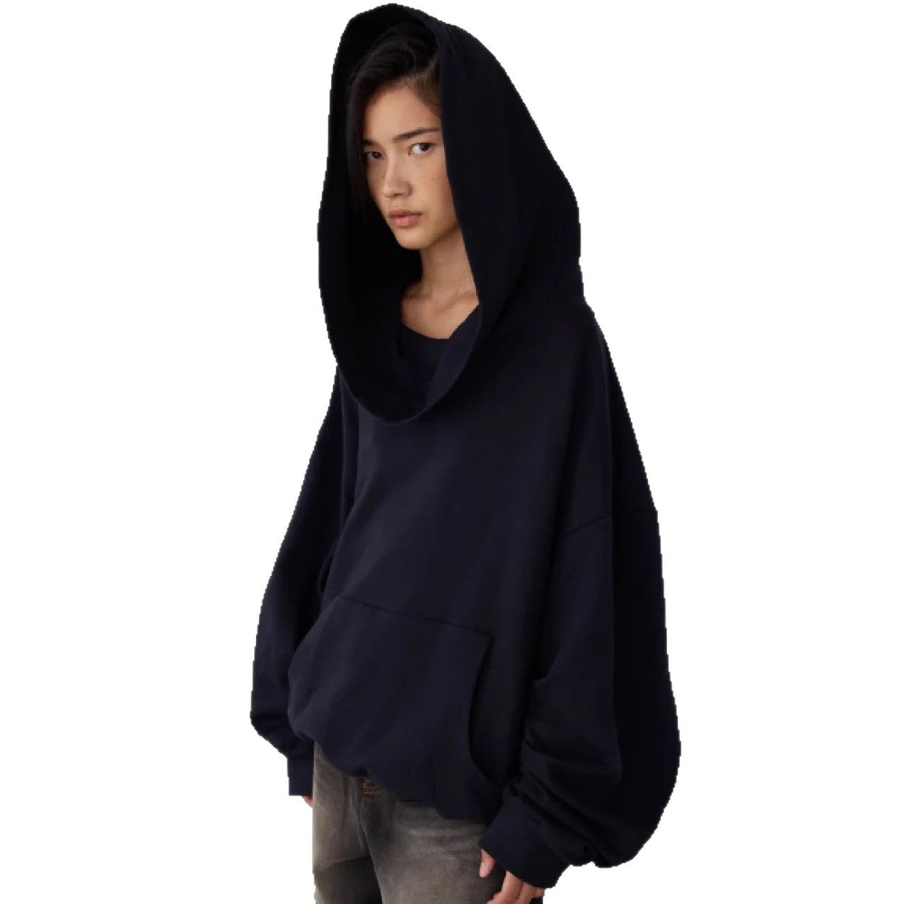 Large hooded Jersey