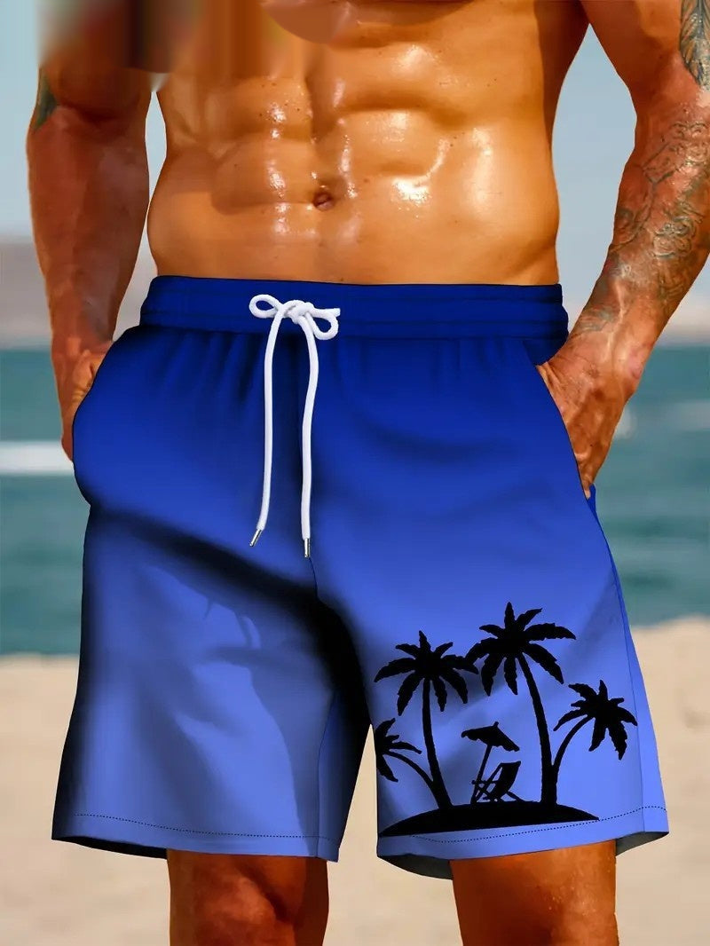 Men's beach shorts