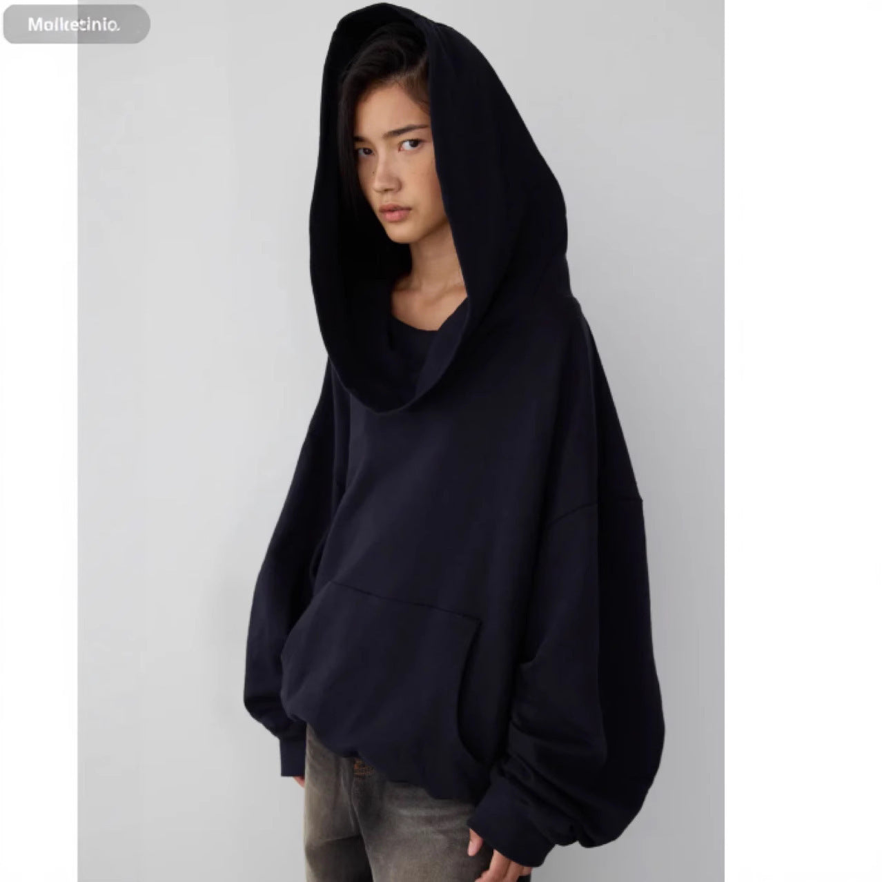 Large hooded Jersey