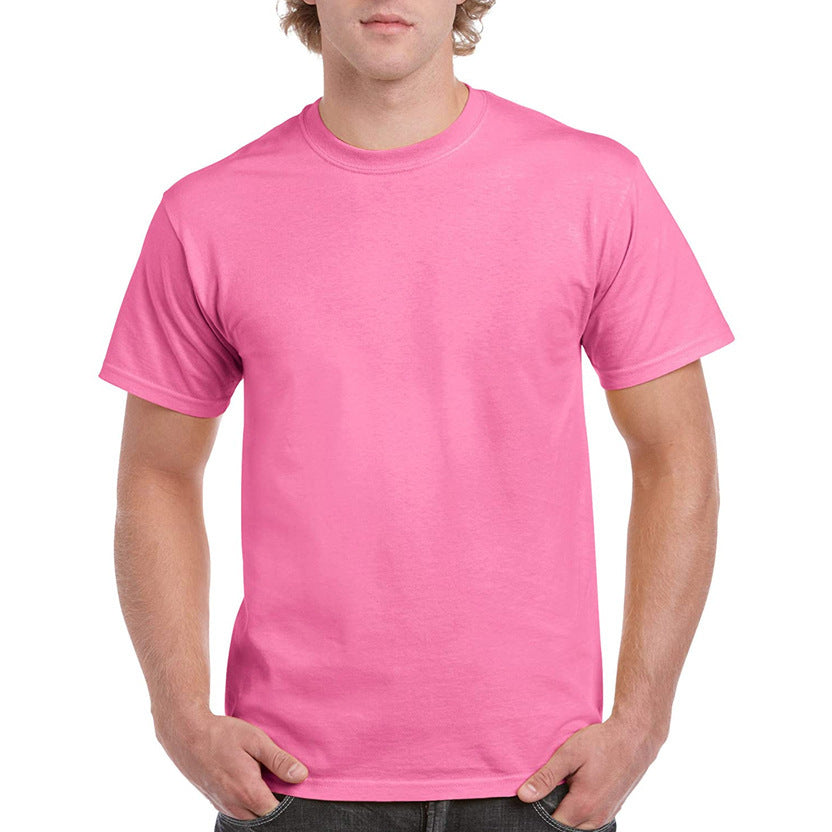 Cotton T-shirt Plus Size