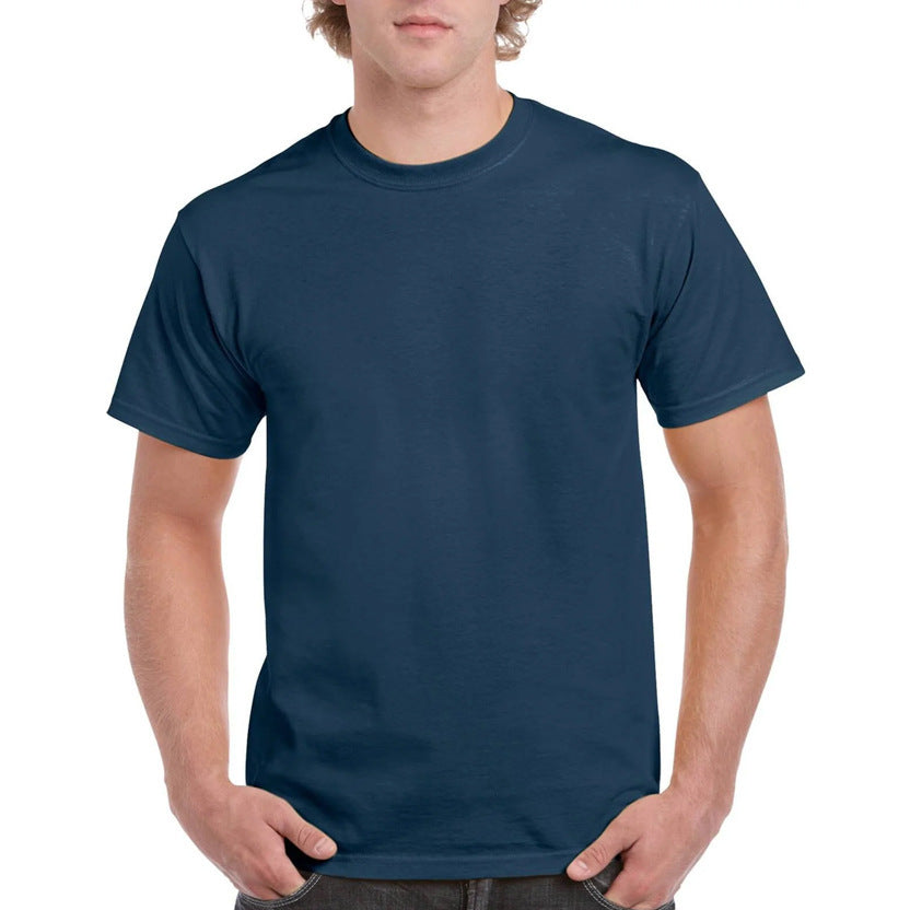 Cotton T-shirt Plus Size