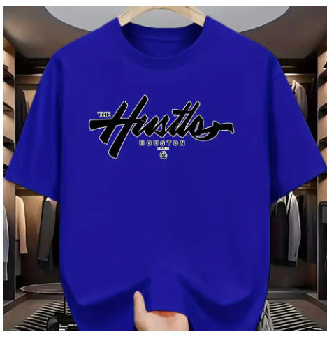 Hustlers sports shirt