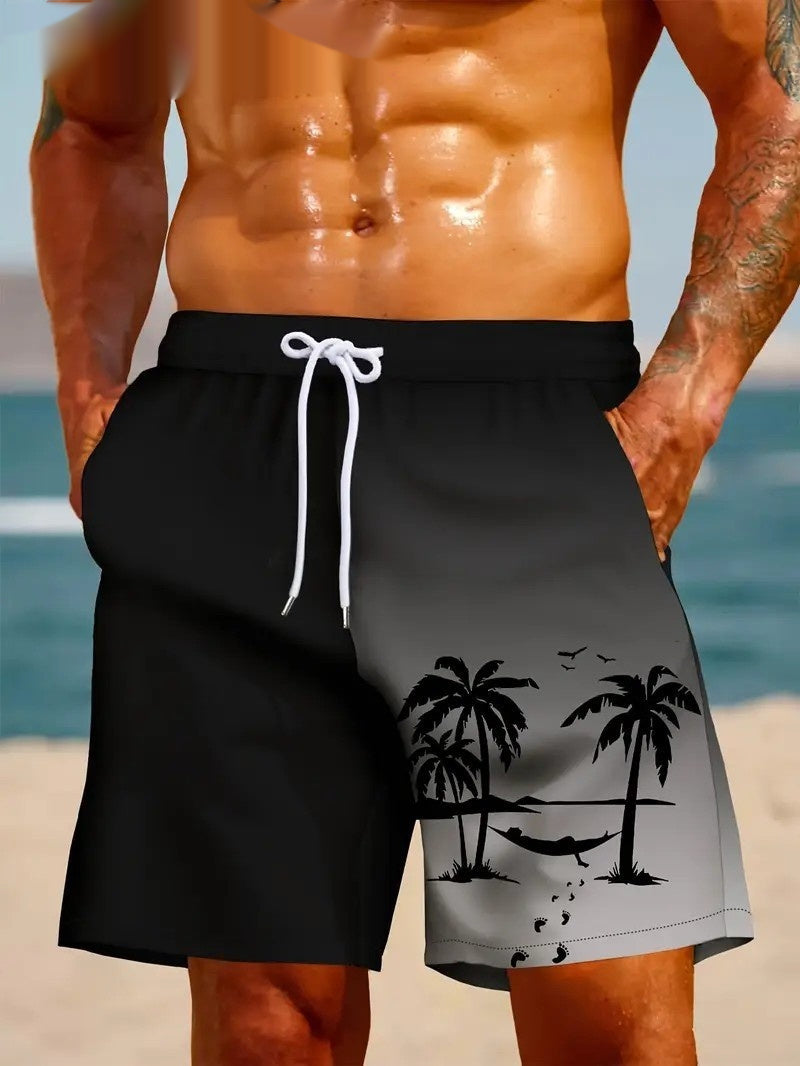 Men's beach shorts