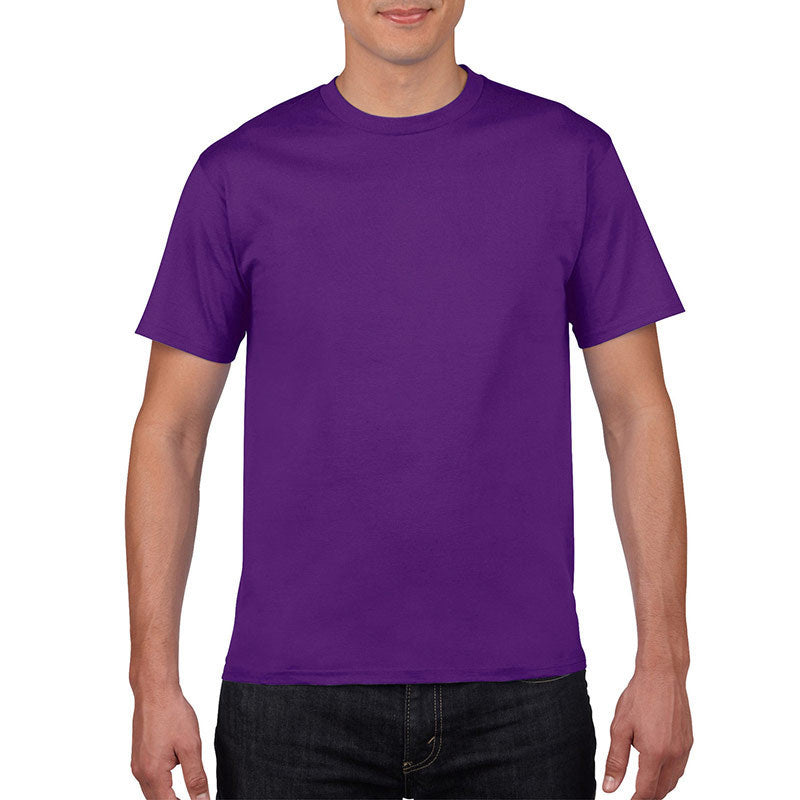 Cotton T-shirt Plus Size