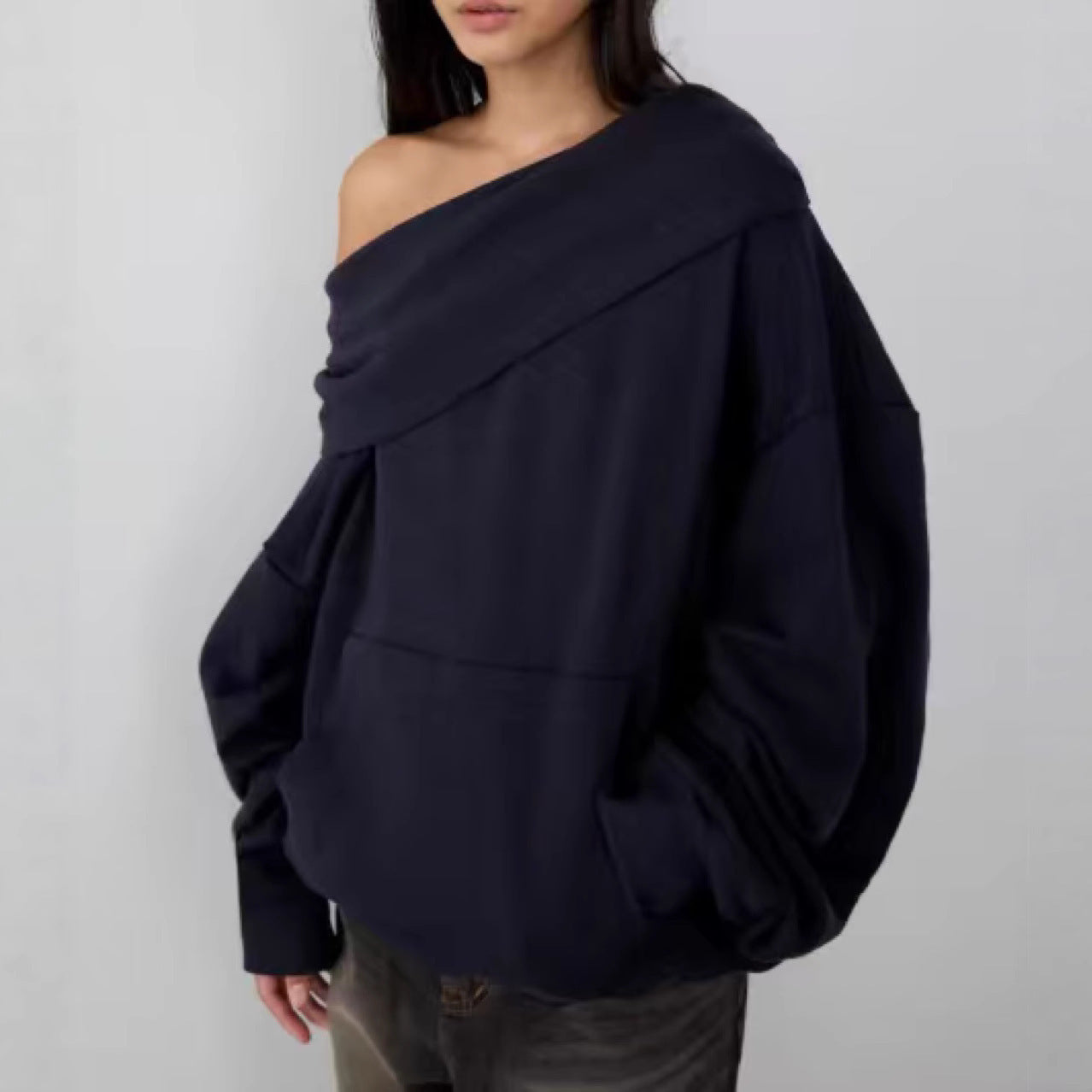 Large hooded Jersey