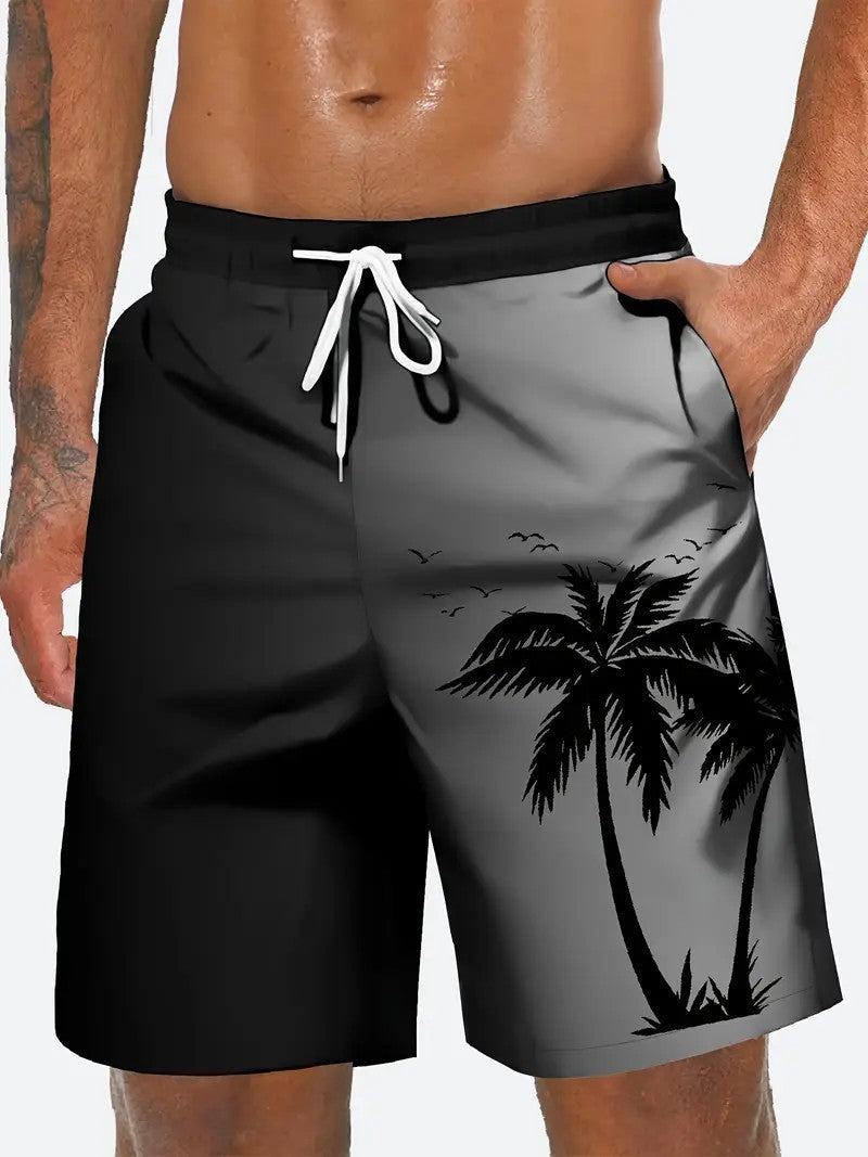 Men's beach shorts