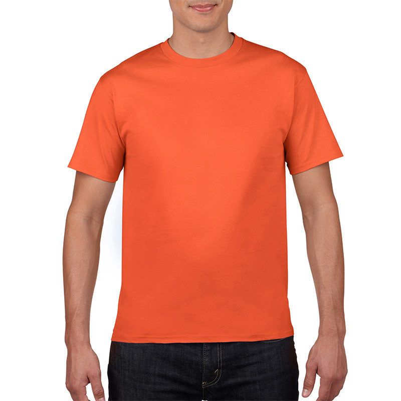 Cotton T-shirt Plus Size