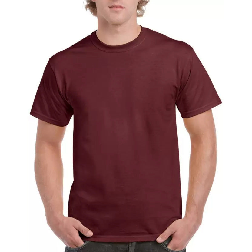 Cotton T-shirt Plus Size