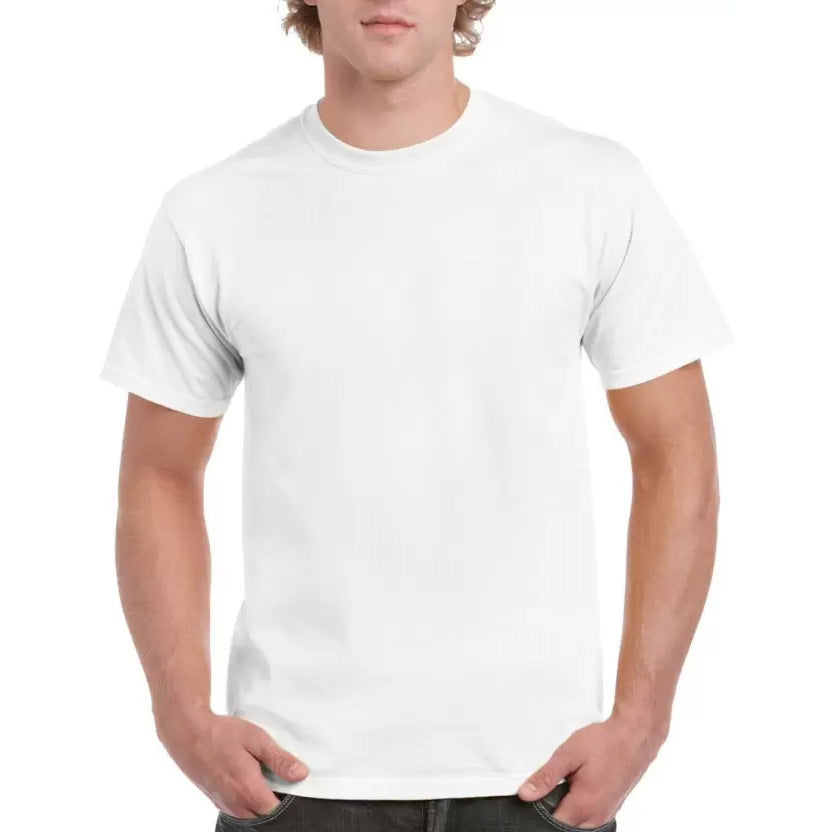 Cotton T-shirt Plus Size