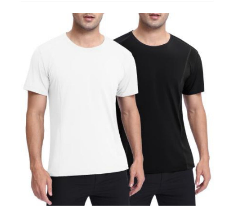 Cotton T-shirt Plus Size
