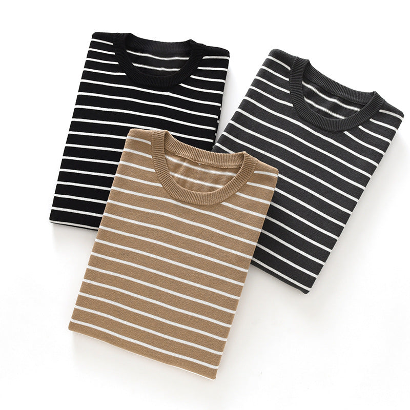 New Striped Shirt