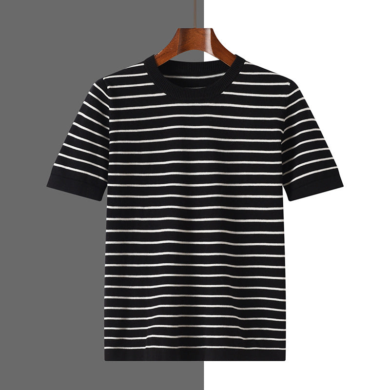 New Striped Shirt
