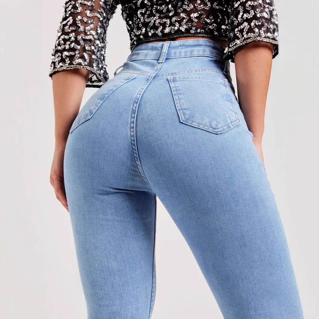 New Slim Fit pants