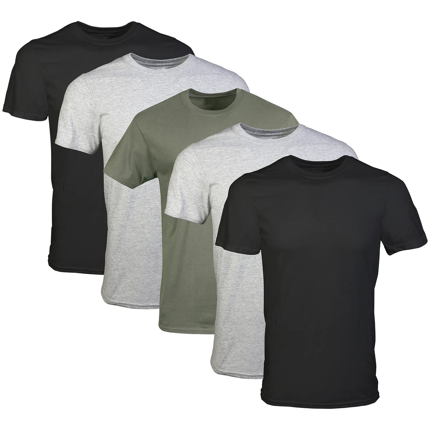 Men's T-shirt 5 pack
