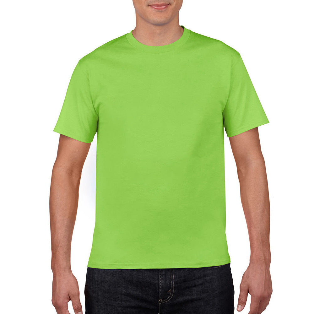 Cotton T-shirt Plus Size