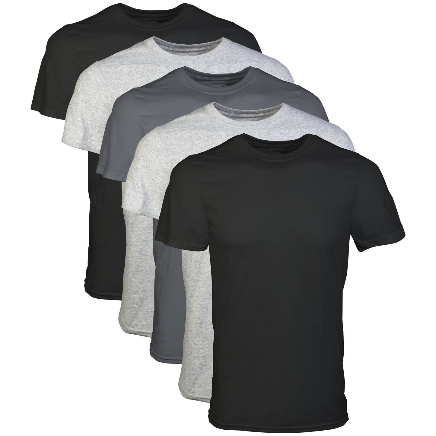 Men's T-shirt 5 pack
