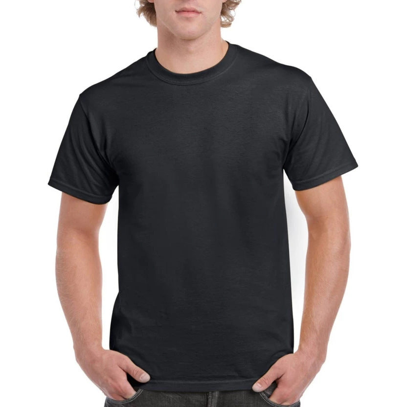 Cotton T-shirt Plus Size