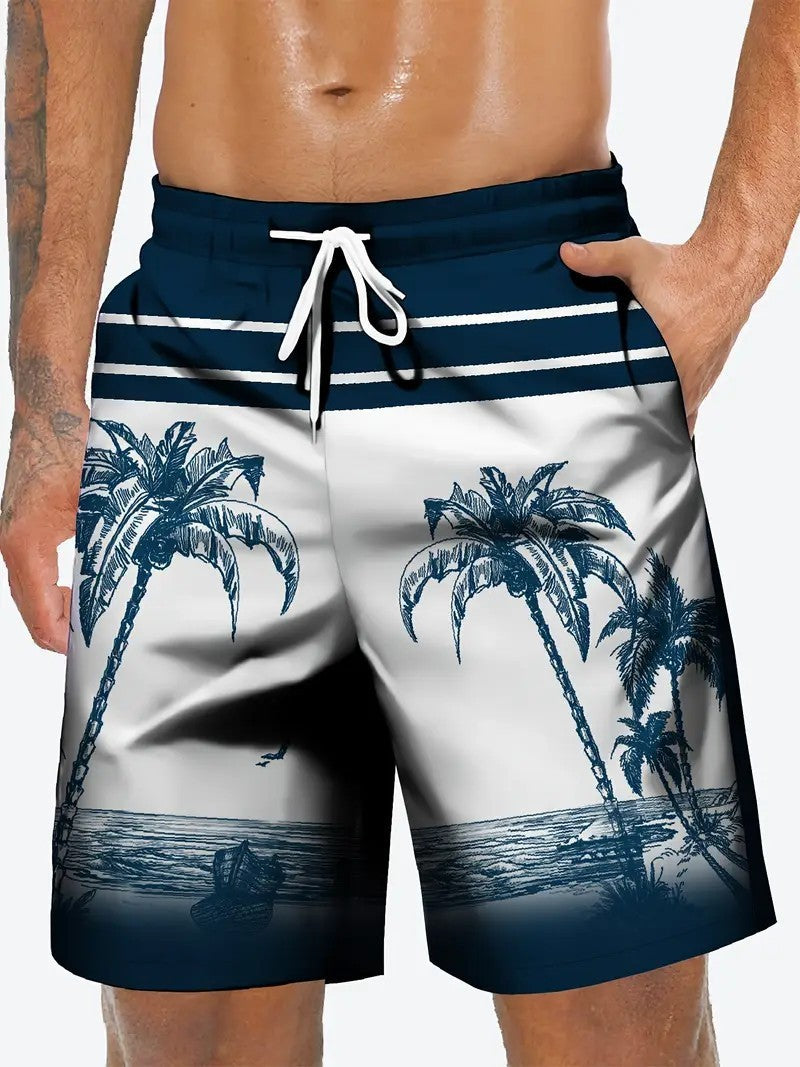 Men's beach shorts