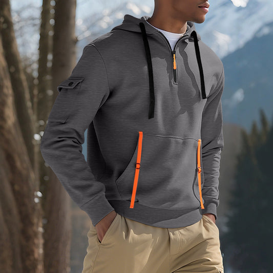 Fleece lined long sleeved Jersey