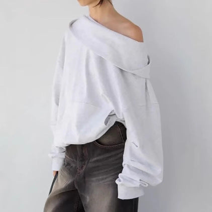 Large hooded Jersey