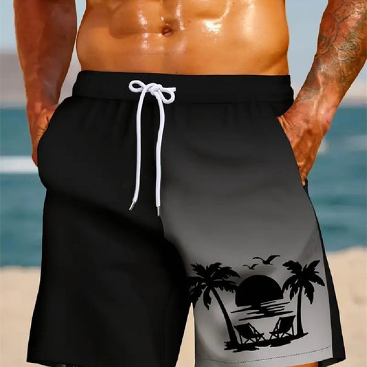 Men's beach shorts