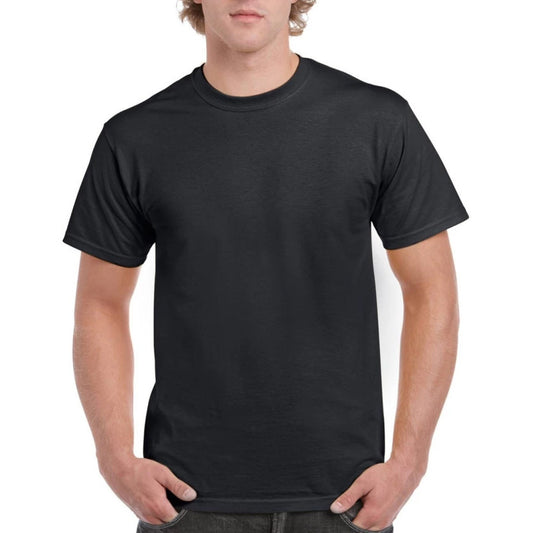 Cotton T-shirt Plus Size